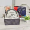 Conjunto de Jantar Europeu Transfronteiriço em Porcelana de Osso Levemente Luxuoso para Uma Pessoa com Senso de Cerimônia, Louça de Alto Valor para Uso Doméstico, Pratos, Xícaras e Pires, Atacado para Presente