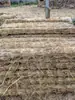 Esterilla de hierba Almohada de paja tira de madera tira palo de hierba bloque de hierba taburete de hierba esterilla de hierba cóncava de acero antideslizante resistente al desgaste reforzada resistente a la presión