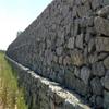 Jaula de Piedra de Red Acusativa Prevención de Inundaciones y Prevención de Inundaciones Terraplén Sólido Jaula de Cable de Plomo Pendiente Ecológica de Reverdecimiento Protección de Taludes Malla de Alambre Galvanizado Jaula de Piedra Jaula