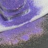 Lata de Polvo Fino Iridiscente Brillante Polvo de Brillo Decoraciones para Uñas Arte de Uñas Juguetes Hechos a Mano DIY Materiales Accesorios para Uñas Portátiles
