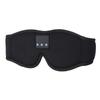 Fábrica venta caliente 3D Bluetooth antifaz para ojos temporizador música estéreo antifaz para dormir sombreado aleta nasal rebote lento