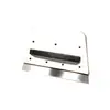 Raspador de Massa de Aço Inoxidável, Raspador de Gesso, Colher de Gesseiro, Colher para Tinta e Alvenaria, Ferramenta de Raspagem de Parede Fabricante