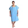 Capa para Adulto Bata Toalla de Playa de Microfibra Secado Rápido Absorbente de Agua Capa con Capucha Cubre Traje de Baño para Piscina Junto al Mar