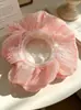 Lazos para el pelo de malla frescos y dulces, directo de fábrica, diademas estilo coreano para niñas, scrunchies, lazos para el pelo