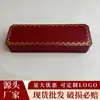 Caja de Joyería China Oro Chow Tai Fook Joyería Caja para Anillos Caja para Pulseras Vieja Fengxiang Caja de Joyería Octagonal Estilo Europeo