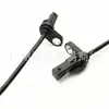 Para BMW Serie 1 F20 F21 Sensor de Velocidad de Rueda ABS para Coche 34526791223 Piezas de Repuesto para Coche
