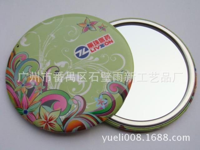 镜子胸章 (3)