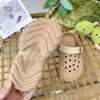Zuecos Infantiles Sandalias de Verano para Niños Antideslizantes Transpirables Cómodas Ligeras Zapatos de Playa para Niños Mayores
