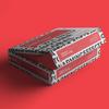 Caja de Avión Caja de Embalaje al por Mayor Personalizada Logística Exprés Ropa Caja de Regalo Elegante Caja de Regalo Boutique Respetuosa con el Medio Ambiente