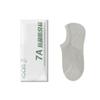 Calcetines de Algodón Antibacteriano 7A Verano Delgados Desodorantes y Absorbentes de Sudor para Hombre Calcetines de Barco para Hombre Calcetines de Algodón que No se Caen Venta al por Mayor para Hombre