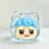Liquidação de Brinquedos Populares da Moda: Boneca de Cristal, Gato Yuanbao, Flor Seca, Ornamento de Areia Líquida, Ornamento Grande Lilith Líquida