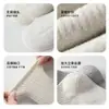 Calcetines Largos Sin Costuras para Hombre para Todas las Estaciones, Color Sólido, Absorbentes de Sudor, Resistentes a Olores, Transpirables, de Media Pantorrilla, Calcetines Cortos de Algodón Deportivos para Primavera y Verano al por Mayor