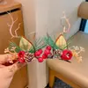Clipes de Cabelo de Galho de Alce Japonês e Coreano Mais Vendidos para Meninas Adereços de Cabeça de Natal Festa Cosplay Decorações Clipe de Cabelo de Atmosfera Acessórios de Cabelo