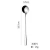 Cuchillo y Tenedor Cuchara Cubiertos de Acero Inoxidable 1010 Cuchillo y Tenedor Cuchara para Filete Estilo Occidental Cubiertos de Acero Inoxidable Cuchillo y Tenedor Cuchara Tenedor de Fruta