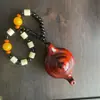Adornos Tallados en Palosanto para Llevar al Mano al por Mayor, Regalos de Nicho, Manualidades Creativas de Madera, Colgantes Decorativos