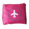 Bolsa de almacenamiento de viaje plegable de nailon impermeable de comercio exterior para hombres y mujeres, bolsa de almacenamiento para organizar ropa y equipaje de viaje.