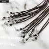 Cordão para Óculos Presbiopia Antiderrapante Corrente de Nylon Moda Corrente de Pescoço Acessórios para Homens e Mulheres Aliexpress Transfronteiriço