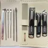 Cortador de Unhas Seiko Alemão Conjunto de Cortadores de Unhas para Homens e Mulheres Doméstico Cortador de Unhas Único Conjunto de Ferramentas para Manicure Inclinada
