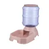 Comedouro Automático de Plástico Antiderrapante para Pets, Bebedouro, Dispensador de Água, Tigela para Gatos, Tigela para Cachorros, Tigela para Pets 3.8L