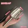 Pala para tallado en hielo pala de acero inoxidable pala para granja comercial pala para alimento harina fruta seca hielo