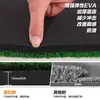 SEEKFUNS Esterilla de Golpeo de Nylon para Golf Adhesiva Esterilla de Práctica de Swing Esterilla de Golpeo Específica para Campo de Práctica de Golf