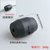 Accesorios de Manguera Extensible para Grifo de Lavabo y Cocina, Cabezal de Ducha, Tubo de Agua, Tubo de Conexión Enchufable, Tubo Deslizante