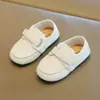 Mocasines Slip-On para Hombre y Mujer, Zapatos tipo Frijol Casuales de Suela Gruesa para Bebés, Nuevo Modelo 2026 con Velcro, Zapatos de Una Sola Pieza Cómodos y Versátiles