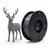 Filamento PETG Básico para Impressora 3D 1,75mm 1kg, Bobinagem Organizada, Alta Compatibilidade para Impressoras FDM