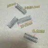 Piezas de Máquina de Hilar: Máquina Combinadora de Hilo de Alta Velocidad, Bobinadora Jinggong, Tensor Ajustable, Resorte, Tensor Digital