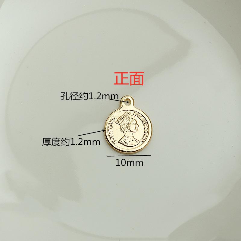 人像吊坠02