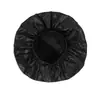Comércio Exterior Transfronteiriço da Amazon Lenço de cabeça de aba larga alta elasticidade Touca de beleza Touca de banho Touca para cuidados com o cabelo Touca de dormir de cetim feminina