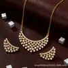 Collar Ajustable Cdd Luna Conjunto de Producto Nuevo Transfronterizo Europeo y Americano Material de Cobre Incrustado con Circonio Diseño de Moda Personalizado Fuente