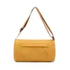 2026 Nova Bolsa Transversal Simples de Nylon Feminina Versátil Leve Grande Capacidade Bolsa de Ombro Moda Trabalho Pequena Bolsa Quadrada