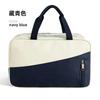 Bolsa de Tocador con Separación Húmeda y Seca Personalizada, Bolsa de Almacenamiento Multifuncional, Bolsa de Almacenamiento para Viajes de Negocios, Bolsa de Tocador Portátil de Gran Capacidad