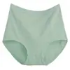 Venta Directa de Fábrica de Ropa Interior para Mujer de Tallas Grandes, Calzones de Cintura Alta para Mujeres con Sobrepeso, Ropa Interior de Algodón Puro para Dropshipping para Mujeres de Mediana Edad y Mayores