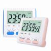 Temporizador de Cocina Multifuncional de Fábrica para Estudiantes Temporizador de Cuenta Regresiva Recordatorio Superficie de Aprendizaje Reloj Despertador Reloj Electrónico de Regalo Temporizador