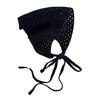Cachecol de Cabeça Triangular Tricotado Acrílico All-Star Mesmo Estilo Moda Versátil Estilo Francês Retrô Fofo Estilo Pastoral de Menina Faixa de Cabelo