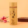 Tubo de Papel Personalizado para Regalo, Comida, Té, Lata de Papel para Té, Cilindro para Té Perfumado, Empaque Personalizable con Impresión de Logo