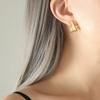 Nuevo Dubái no se desvanece suavemente lujo temperamento único diseño en forma de U Cara Grande adecuado para aretes aretes mayoreo transfronterizo