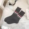 Meias Risadas Outono e Inverno para Mulheres, Espessas e Quentes, Meias Estendidas até o Meio da Panturrilha, Estilo Coreano, Meias Slouch Modernas e Versáteis, Meias Zhuji