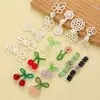 Botões de Pérola e Cristal Feitos à Mão, Pares de Botões Cheongsam, Botões para Vestido, Botões Decorativos Estilo Chinês Hanfu, Botões Costurados à Mão