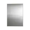 Tablero Magnético de Acero Inoxidable Imán para Refrigerador Pintura Decorativa DIY Pared de Fotos Creativa Pintura para Colgar en la Pared de la Entrada de la Sala de Estar de Gama Alta 2026