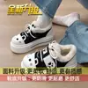 Zapatos de Cabeza Grande Suaves Lindos Cómodos Estilo Nuevo de Otoño Zapatos de Plataforma Mujer 2026 Suela Gruesa Zapatos Blancos Mujer Lindos Suaves Zapatos de Lona para Chicas Mujer