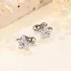 Joyería para piercings europea y americana Clavo de hueso australiano Clavo de injerto de piel Uña de piel de personalidad Uña de piel Acero inoxidable 316L Explosión transfronteriza