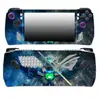 Adecuado para Consola Portátil para Juegos Rog Ally X Pegatina Película Protectora para el Cuerpo de 7 pulgadas