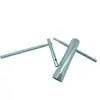 Herramientas Kehong herramientas de reparación de automóviles llave de tubo llave de vaso vaso hexagonal grifo instalación de muebles juego de 6 piezas