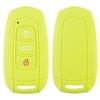 Adecuado para Geely Emgrand Gs Panda Ruilan Blue Balloon Funda de Silicona para Llave Boyue Funda para Llave Visión Funda para Mando a Distancia