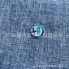 Adecuado para Volante con Logo de Coche Alfa Romeo Tapa Central de Volante Pegatina de Logo Frontal y Trasero
