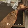 Gravata Marrom Retrô Listrada com Flores Estilo Coreano Amarrada à Mão para Homens Britânica 8cm Formal Anfitrião Negócios Casamento Noivo