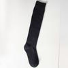 Meias 3/4 Yilu para Mulheres, Meias de Terry Outono e Inverno, Meias Acima do Joelho, Meias JK Espessadas com Forro de Lã, Meias Longas para Coxa Tubo Médio-Alto Atacado